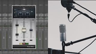 How to Quickly Achieve Perfect Vocal Levels – Vocal Rider Plugin Tutorial [upl. by Filmore]