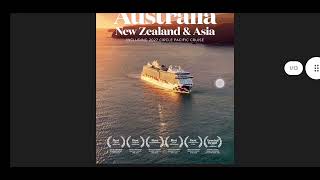 Princess Cruises 202627 Australia New Zealand amp Asia Program Release [upl. by Boiney963]