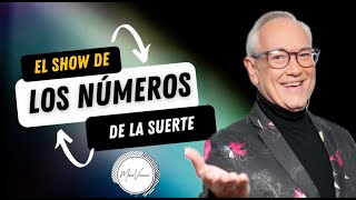 El Show de los Números de la Suerte  Semana del 27 de febrero 2024 [upl. by Ahsinev]