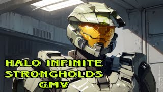 HALO INFINITE STRONGHOLDS GMV [upl. by Falk]