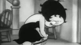 Betty Boop  1934  Poor Cinderella [upl. by Randee35]