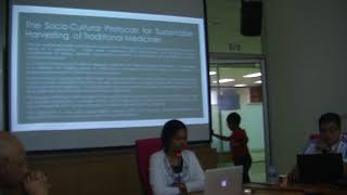 Contemporary African Traditional Medicine Practices amp Environmental Ethics  Prof Mayashree Chinsamy [upl. by Ardy]