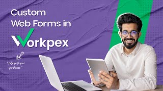 Easy Web Form Integration in Workpex  CRM  Lead Management Tool [upl. by Paulson]