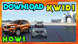 Renault kwid in gta 5 2022 [upl. by Aronoh887]