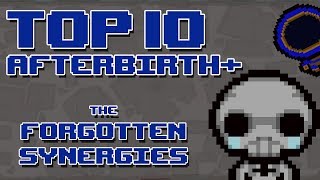 TOP 10 SYNERGIES FOR THE FORGOTTEN [upl. by Abrahamsen]