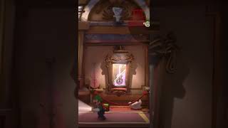 Couldn’t Time Up the Magic Carpet 💀 fail gaming fyp luigismansion3 [upl. by Fredrika261]