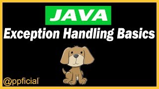 Java Exception Handling Basics  Try and Catch Blocks Explained by Example  APPFICIAL [upl. by Thorpe51]