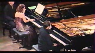 Valentina Igoshina et Alexei Nabioulin Piano en Valois [upl. by Gariepy]