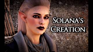 Solanas creation [upl. by Kcirdorb67]