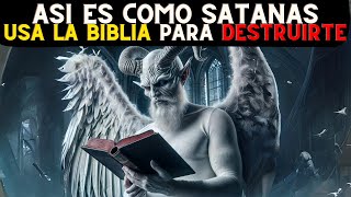 INCREIBLE Así Es Como SATANAS Te DESTRUYE Usando LA BIBLIA  Nueve SECRETOS BIBLICOS Sobre SATANAS [upl. by Gussie]