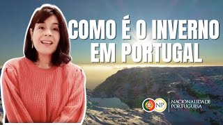 Saiba como é o Inverno em Portugal [upl. by Colwen]