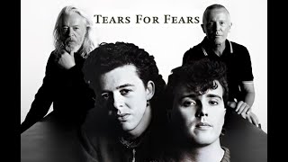 Tear For Fears  Everybody Wants to Rule the World  Past amp Present [upl. by Frederica]