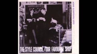 The Style Council  The Lodgers Demo [upl. by Adyaj]