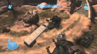 Achievement Guide Halo  Reach  If They Came to Hear Me Beg  Rooster Teeth [upl. by Ataymik]