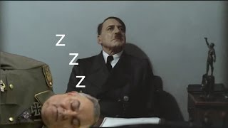 Göring sleeps in Hitlers office [upl. by Salvatore]