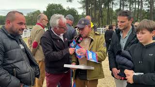 Miss Laura remporte son 2e Grand Cross de Saumur TNC14 [upl. by Rior651]