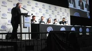 Mark Hamill Announcement for Childs Play from Wondercon 2019 [upl. by Knut]