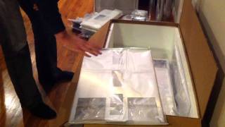 CaseLabs TX10D Unboxing Part 2 [upl. by Anibas]