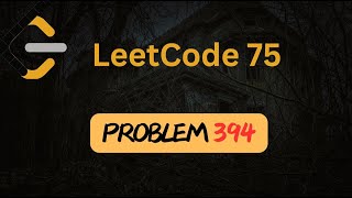 Decode String  LeetCode 394  Stack  Leetcode 75  Python [upl. by Aehr]