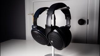 Sennheiser HD560S Review  HD6XX Killer [upl. by Simonsen]