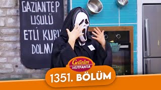 Gelinim Mutfakta 1351 Bölüm  25 Mart Pazartesi [upl. by Retrop]