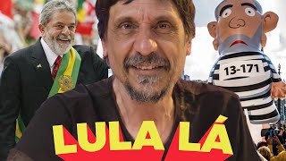 LULA PRESO E PRESIDENTE  EDUARDO BUENO [upl. by Hutchins]