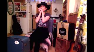 La La Blues by Pokey La Farge covered by Drea Van Allen [upl. by Nitreb]