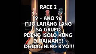 MMTC  The BURAOT Race Track  Sunday Races  Sariling Kursunada Lang  October 27 2024 [upl. by Atiner]