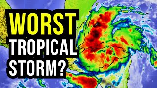 Tropical Storm Saras Devastating Impacts [upl. by Mcdonald]