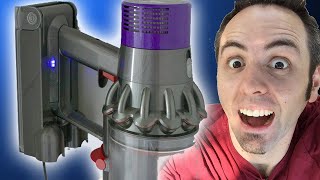 Dyson Wall Mount Installation StepbyStep Guide [upl. by Giverin791]