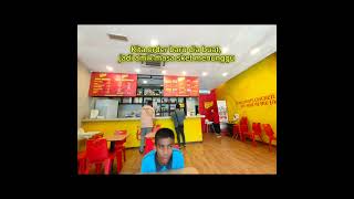 Broasted Chicken King Dataran Jelatek KL [upl. by Luigi]