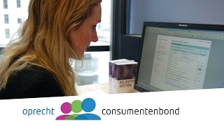 Belastingaangifte doen over 2015  Tips Consumentenbond [upl. by Yelekalb766]