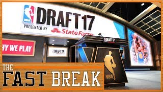 2018 NBA Mock Draft 50 Lottery Edition Picks 114 [upl. by Rotow]