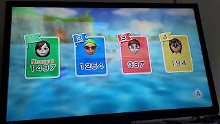 Wii Sports Resort part 2 [upl. by Liscomb141]