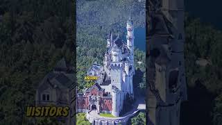 Neuschwanstein Castle  Germany A Fairytale Fortress in the Bavarian Alps NeuschwansteinCastle [upl. by Nevaed]