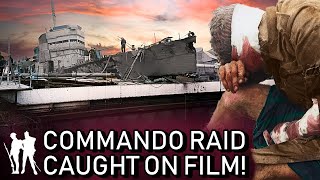 Greatest Raid of WW2 RARE Footage WW2 Documentary [upl. by Reace]