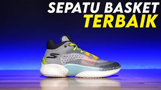 Rekomendasi Sepatu Basket Terbaik 2024 Harga Murah Kualitas Pemain Pro [upl. by Aneerb]