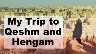 Visiting Irans Southern Islands Qeshm and Hengam [upl. by Itnahsa]