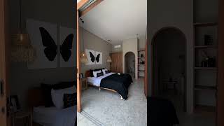 Brand New 2Bedroom Villa with Rice Field View in Canggu [upl. by Wycoff278]