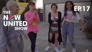 THE NOW UNITED SHOW Episódio 17 Legendado PTBR [upl. by Ecadnak]