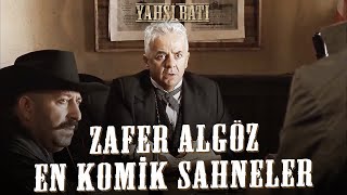 Zafer Algöz Yahşi Batı Tüm Sahneler [upl. by Natica]