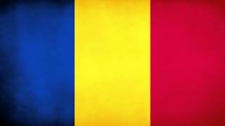 Romania National Anthem Instrumental [upl. by Ydnem]