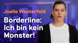 Zu wütend zu traurig zu glücklich so ist Joelles Leben mit Borderline [upl. by Chelsy]