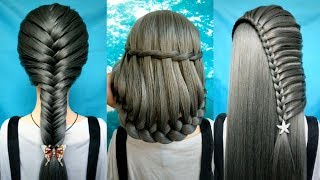 26 Amazing Hair Transformations  Easy Beautiful Hairstyles Tutorials 🌺 Best Hairstyles for Girls 5 [upl. by Mailli112]