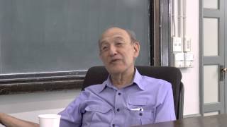 Interview with Dr Ezra F Vogel Methods for learning foreign languages [upl. by Attiuqihc832]