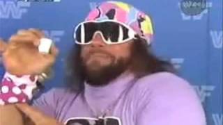 Ultimate Macho Man Promo Cream of the Crop [upl. by Laumas83]