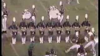 1986 Suncoast Sound Drum and Bugle Corps at DCI Finals [upl. by Ardnat]