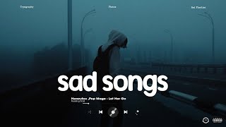 Sad Songs 2024  Sad Love Songs Playlist  Slowed Songs For A Broken Heart Hot TikTok 2024 [upl. by Akimit988]