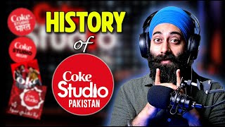 The Origin of Coke Studio and Its TopRanked Songs to Date  Sanmeet Singh [upl. by Perseus]