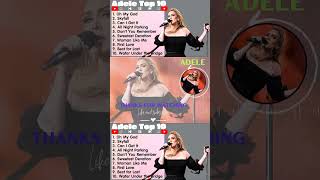 Oh My God  Adele  His Top Chart shorts [upl. by Wenz]